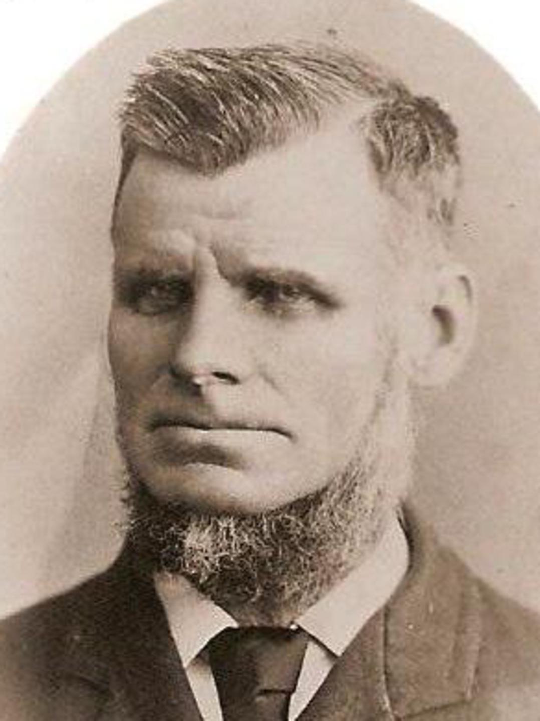 Cornelius Green (1826 - 1892) Profile